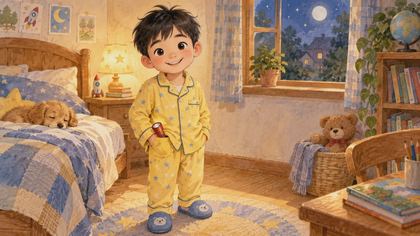 星星的悄悄话：为什么会眨眼？ 繪本封面