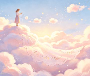 The Cloud Tailor and the Sky's New Clothes