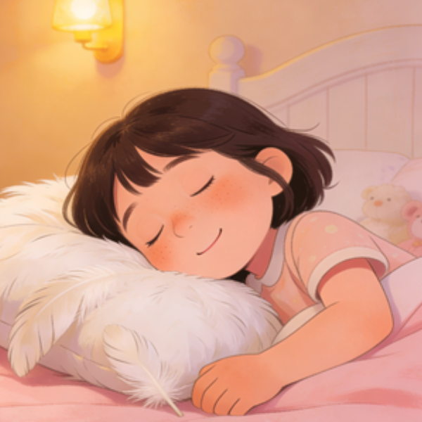 The Softest Dreams, The Sweetest Sleep