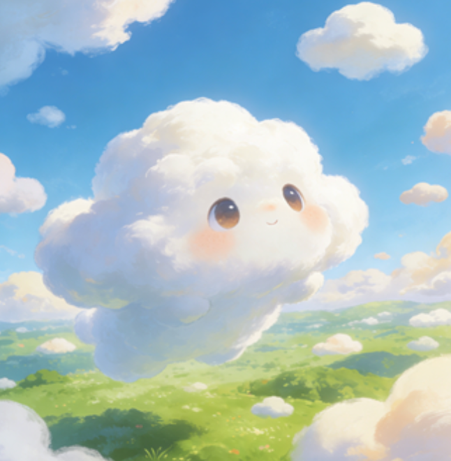 雲仔嘅奇妙旅程：跟住軟綿綿雲朵去旅行